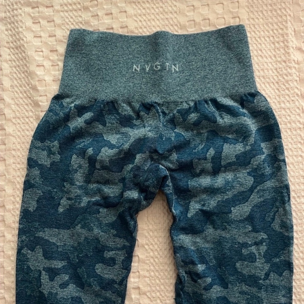 NVGTN Camo Leggings